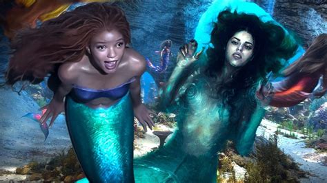 Forget The Little Mermaid: Mermaids Are Terrifying, Despite What Disney Movies Say