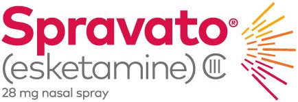 SPRAVATO® (esketamine) logo