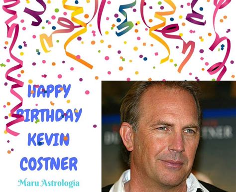 Kevin Costner's Birthday Celebration | HappyBday.to