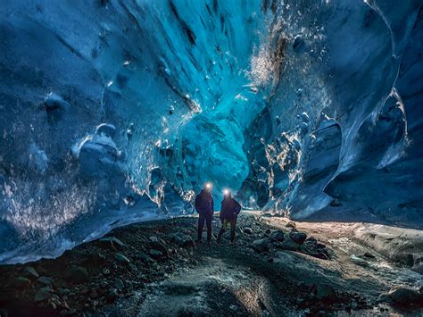 Ice Cave Tour on Vatnajokull Europe's Largest Glacier