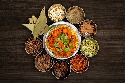 Spices Biryani Indian Cuisine Food - Free photo on Pixabay