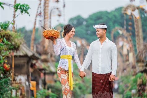 311 Balinese Traditional Village Penglipuran Stock Photos - Free ...