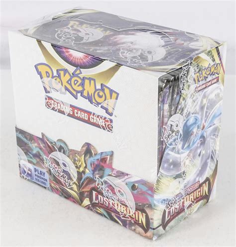 Pokemon Sword & Shield: Lost Origin Booster Box | DA Card World