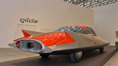 1955 Ghia Streamline X Coupé | | SuperCars.net