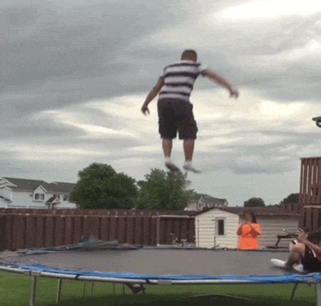 Trampoline GIFs - Find & Share on GIPHY