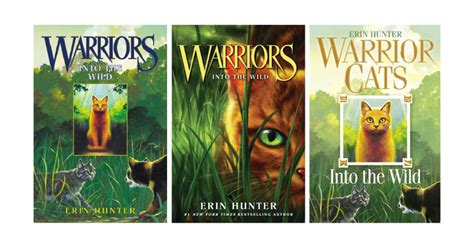 Warrior Cats Book Covers - Adazing