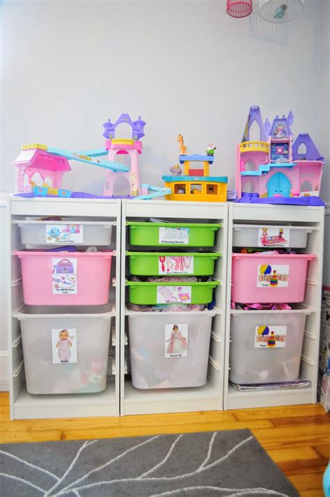 7 Affordable Toy Storage Options - Pretty Real