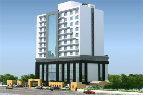 Hotel Radisson Blu, Ahmedabad – PCS Project Management Pvt. Ltd.