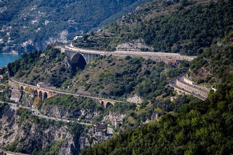 The Best Road Trip Sights on the Amalfi Coast