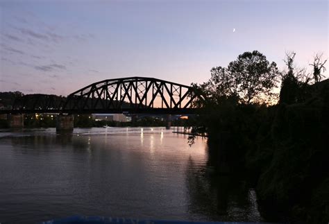 Allegheny River – Ruth E. Hendricks Photography