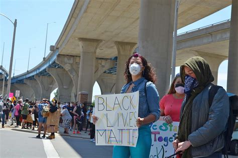 Milwaukee Pride marches in solidarity with Black Lives Matter | Milwaukee Independent