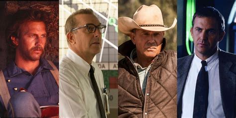 10 Iconic Kevin Costner Movies To Watch After 'Yellowstone' Season 4