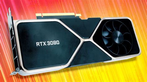 Nvidia GeForce RTX 3080 review