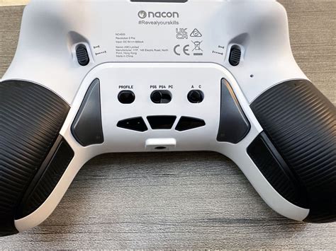 Nacon Revolution 5 Pro PS5 Controller Review