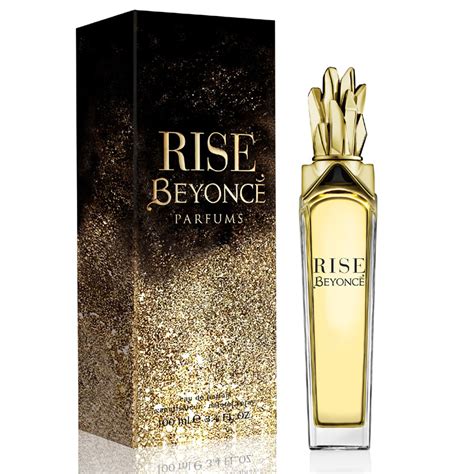 Rise Beyonce perfume - a new fragrance for women 2014