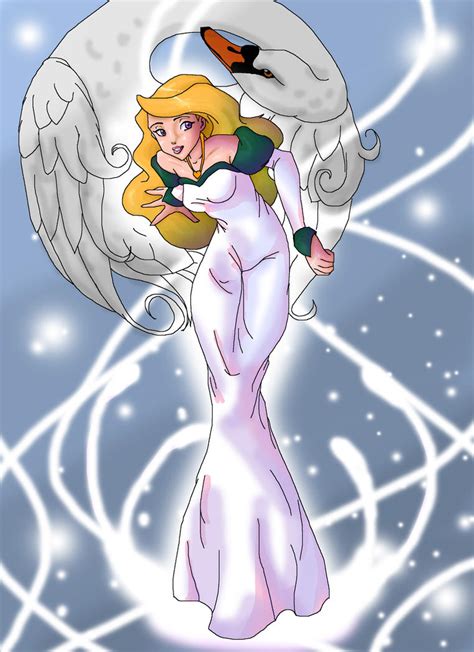 odette-The Swan Princess by Haracacash on DeviantArt