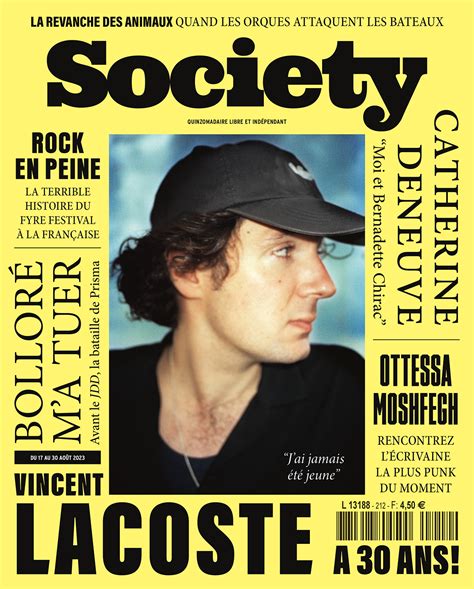 Society #9 – Society Magazine