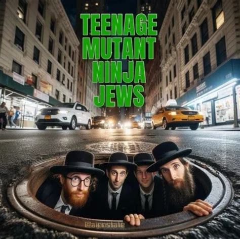 Jewish Underground Tunnel Poster | Chabad Synagogue Tunnels / Jewish ...