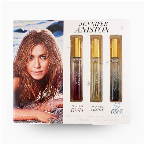 JENNIFER ANISTON COLLECTION Perfume 3 Pc. Gift Set | 99Perfume.com