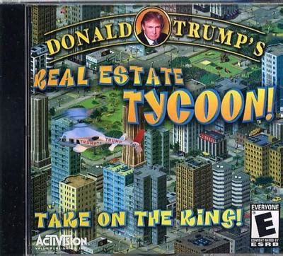 Donald Trump's Real Estate Tycoon | Mr Songot