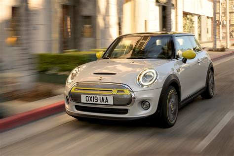 Mini Cooper SE: Mini fährt wieder elektrisch – Die Testfahrer - Auto- und Reise-Magazin