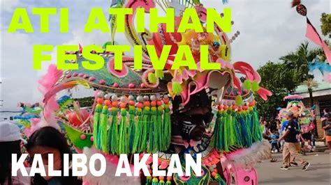 PART 3 ATI ATIHAN FESTIVAL 2023 | KALIBO,AKLAN (PHILIPPINES) - YouTube