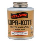 Buy 10004 - Jet-Lube Kopr-Kote Anti-Seize 1 lb Brushtop Can | IndustrialStop