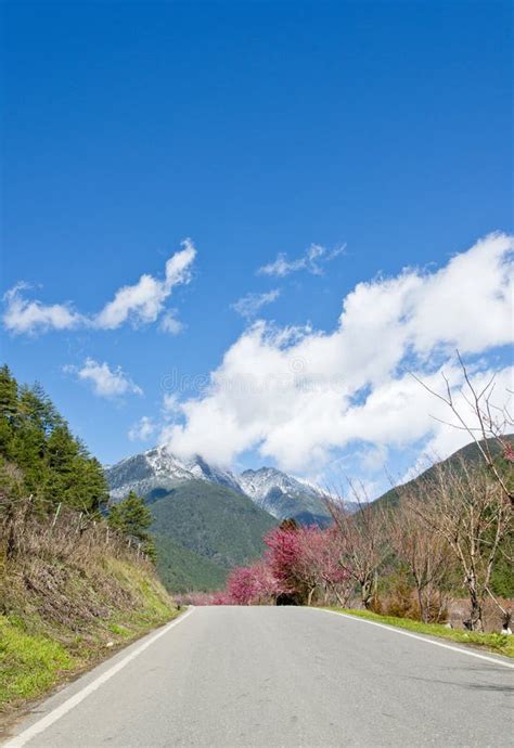 Beautiful Scenery in Taiwan Stock Photo - Image of mountain, background ...