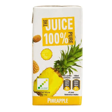 Pineapple Juice 1l – Tavernaki Bistro