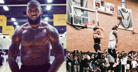 Secrets of LeBron James : Workout Routine, Training & Diet Plan