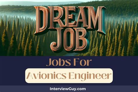 31 Jobs For Avionics Engineer (Circuit Your Destiny)