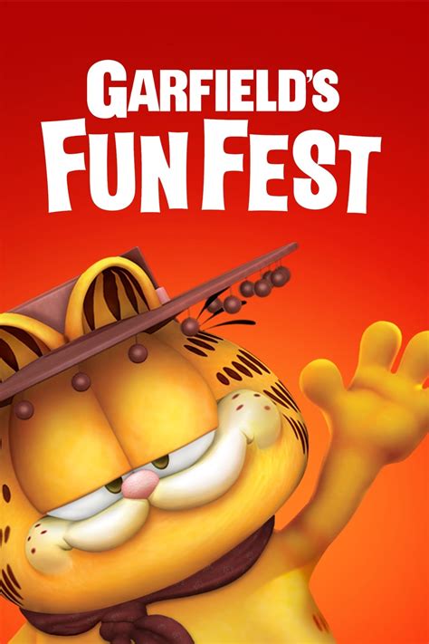 Garfield's Fun Fest (2008) - Posters — The Movie Database (TMDB)