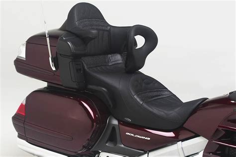 Honda Goldwing Gl1800 Seat Covers – Velcromag