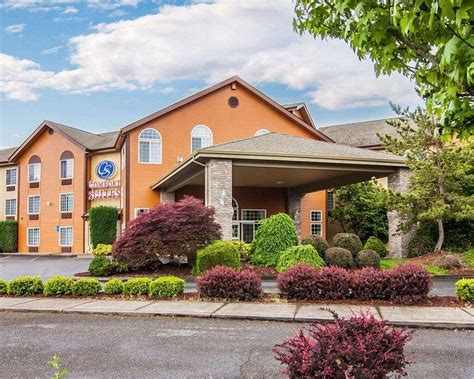 COMFORT SUITES CORVALLIS - Updated 2021 Prices & Hotel Reviews (OR) - Tripadvisor