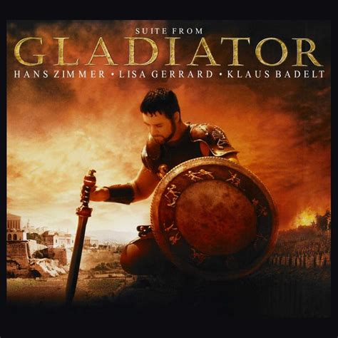 LE BLOG DE CHIEF DUNDEE: GLADIATOR Suite - Hans Zimmer / Lisa Gerrard ...