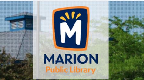 Uptown Marion Public Library changing open hours