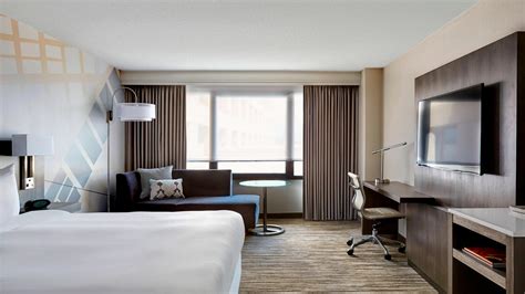 San Francisco Airport Hotel Rooms | San Francisco Airport Marriott ...