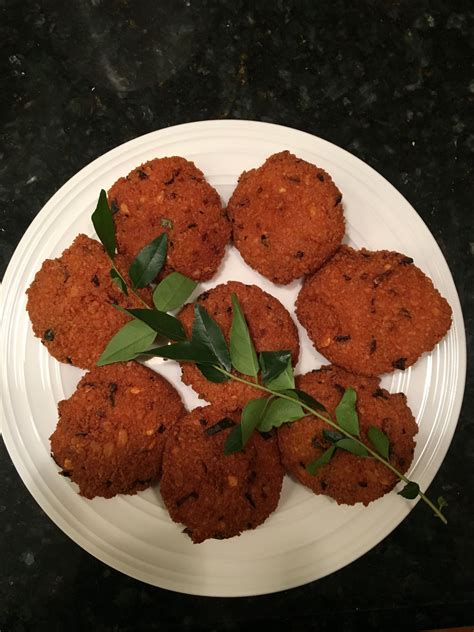 Kerala parippu vada | Recipes, Food, Quick