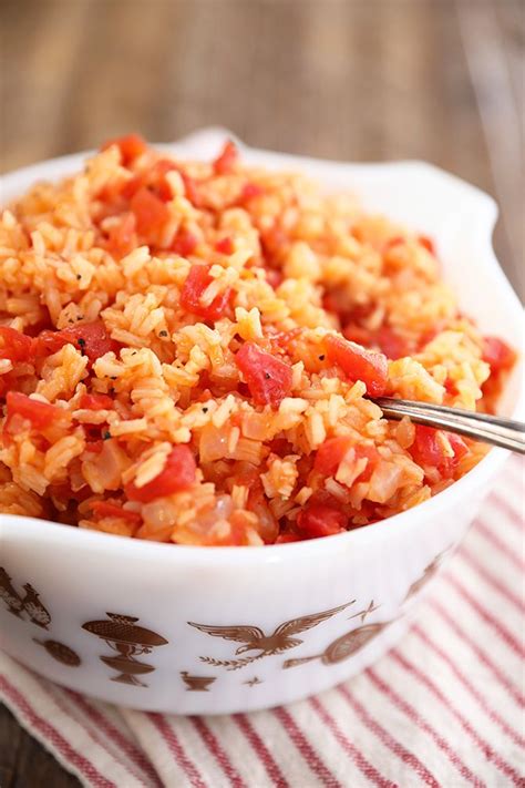 Tomatoes and Rice | Recipe | Rice side dish recipes, Rice side dishes ...