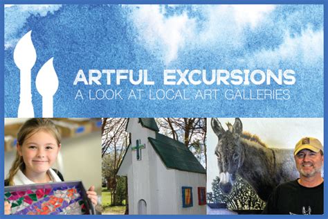 local art galleries round top