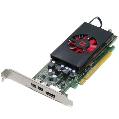 AMD Radeon 520 Graphics Card Radeon 520 GB GDDR5 X, 43% OFF