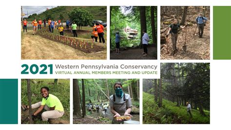 Webinars - Western Pennsylvania Conservancy