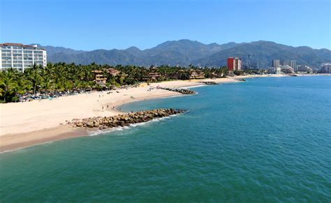 Los Tules beach 🏖️ Jalisco, Mexico - detailed features, map, photos