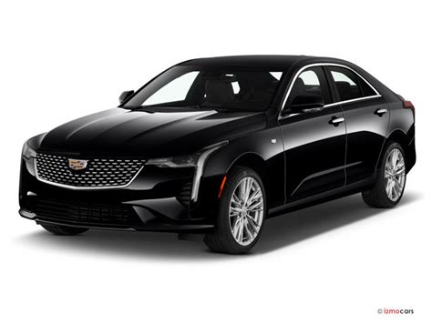 Compare 2023 Cadillac CT4 vs. 2022 Cadillac CT4 | U.S. News