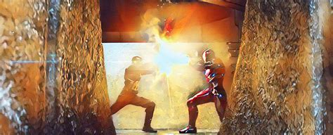 Civil War: Captain America and Iron Man by Franchise1971 on DeviantArt