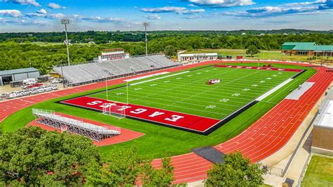 Eagle Stadium ; - Argyle;, Texas;