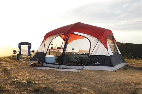 Northwest Territory Family Cabin - 8 Person Tent