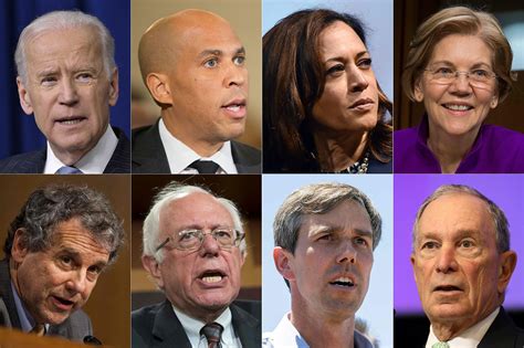 Who is running for president in 2020 so far? - SFGate