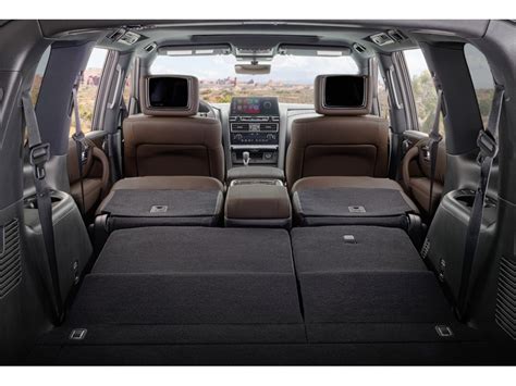 2023 Nissan Armada Pictures: | U.S. News