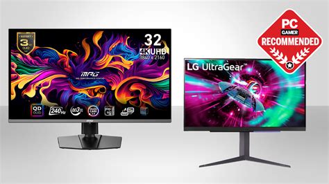 Best 4K gaming monitors in 2024: the ultra hi-res panels I highly ...